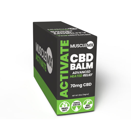 Activate CBD Balm 70 MG