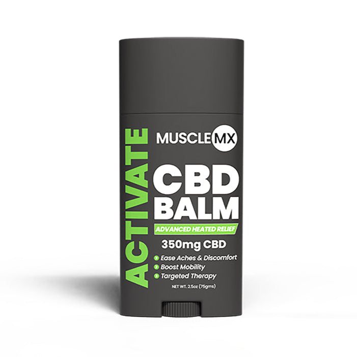 Activate CBD Balm 350 MG