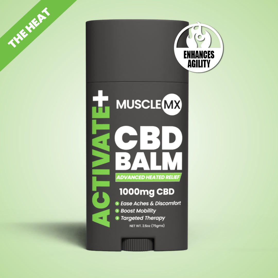 Activate CBD Balm 1000 MG
