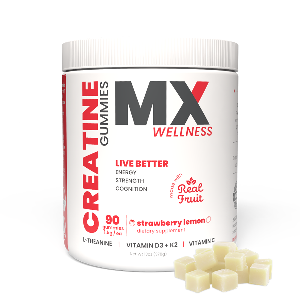Creatine Gummy