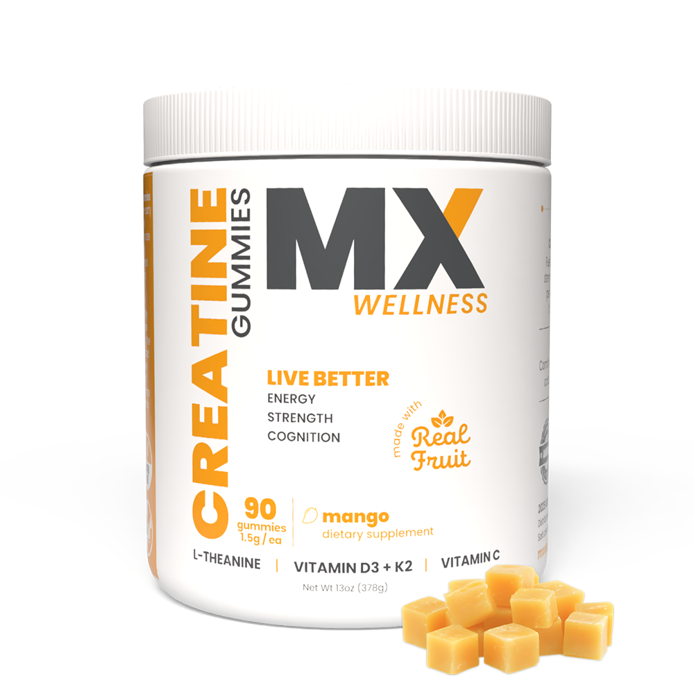 Creatine Gummy