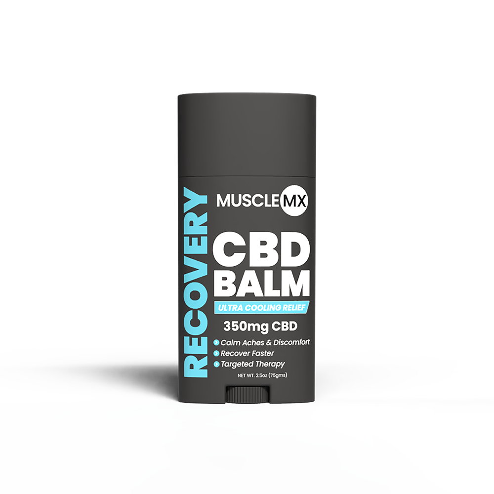 Recovery CBD Balm 350 MG