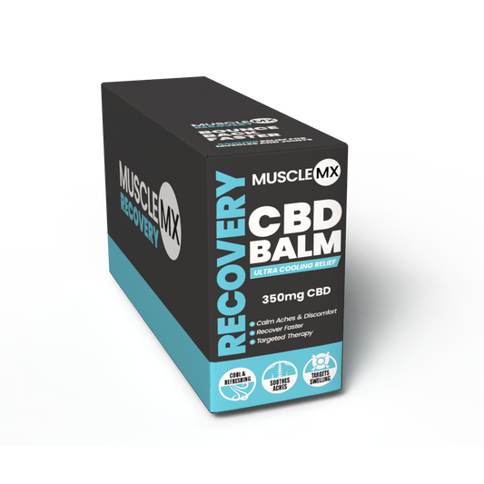 Recovery CBD Balm 350 MG