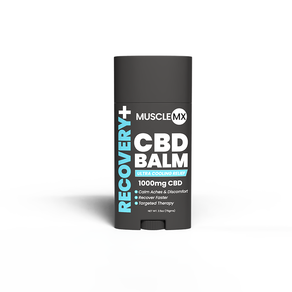 Recovery CBD Balm 1000 MG