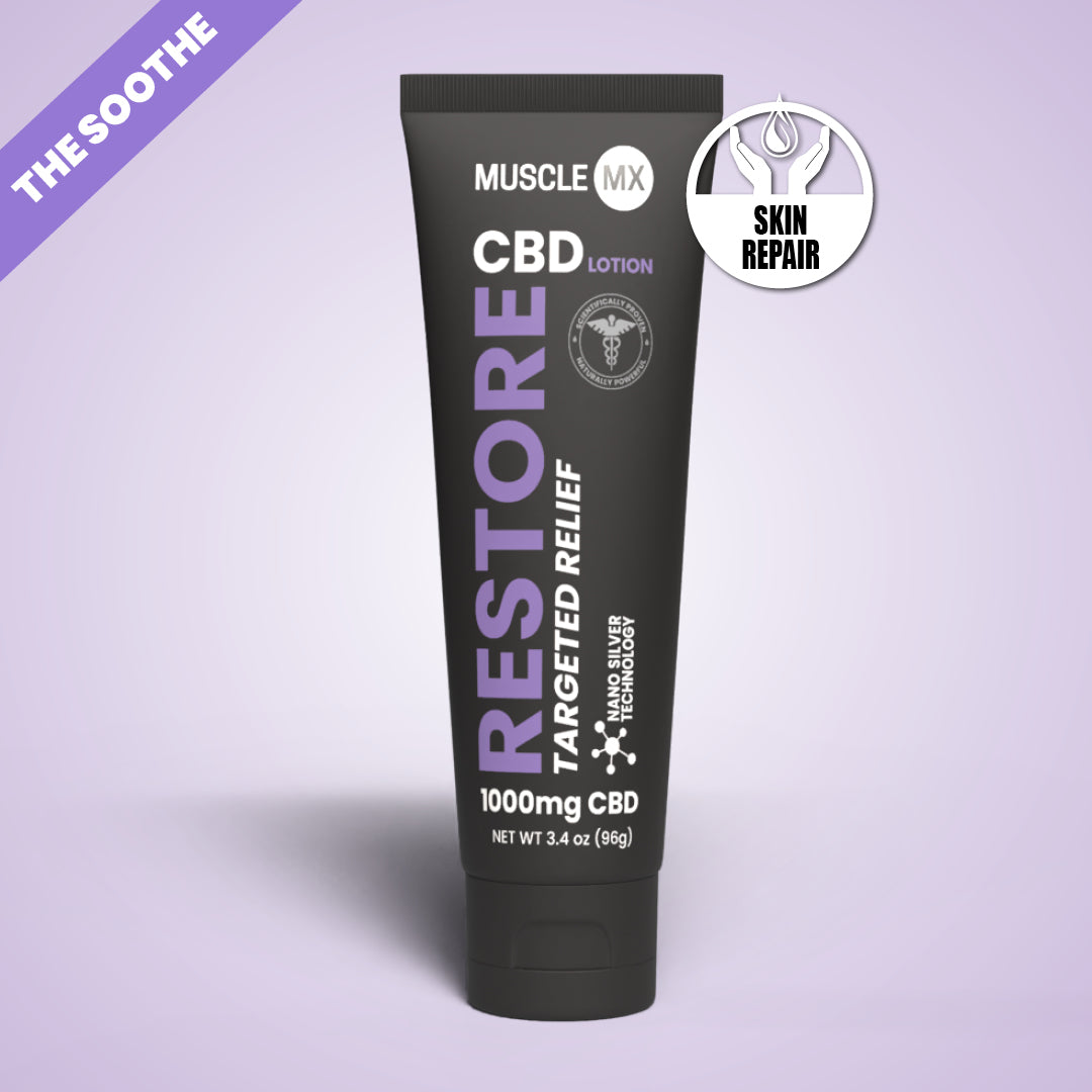 Restore CBD Lotion 300 MG
