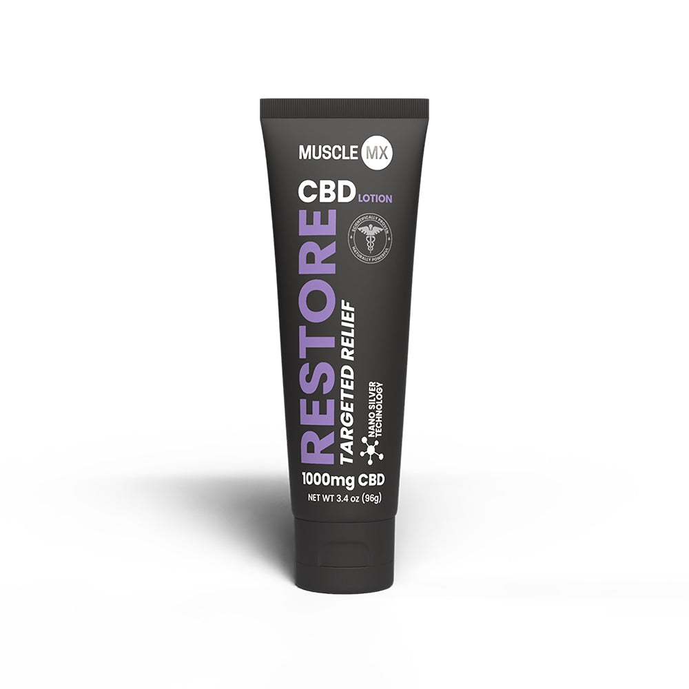 Restore CBD Lotion 1000 MG