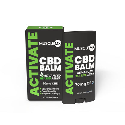 Activate CBD Balm 70 MG