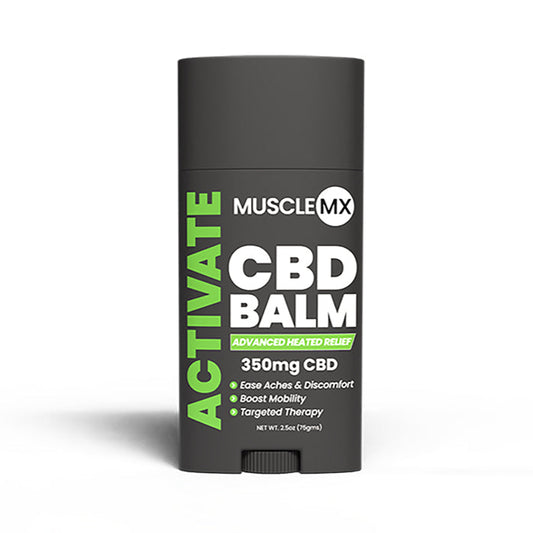 Activate CBD Balm 350 MG