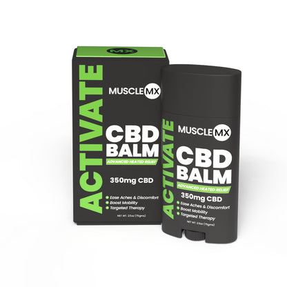 Activate CBD Balm 350 MG