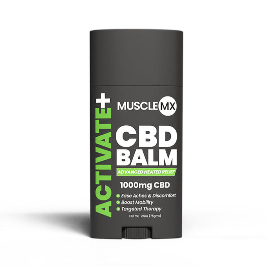 Activate CBD Balm 1000 MG
