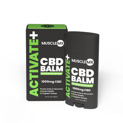 Activate CBD Balm 1000 MG