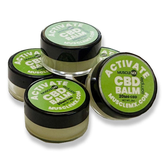 Activate Sample Pods - 25 pack