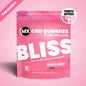 Bliss CBD Gummies 50MG - 10 Count Pouch