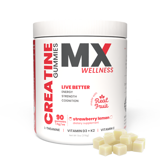 Creatine Gummy