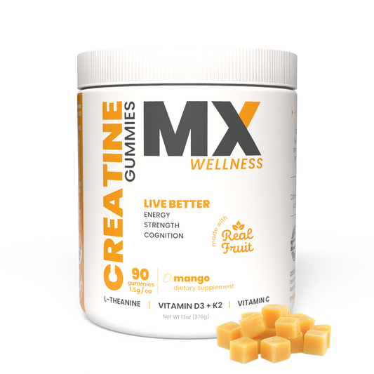 Creatine Gummy