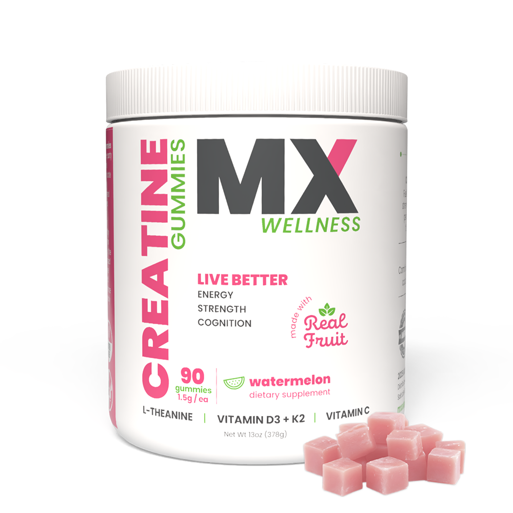 Creatine Gummy