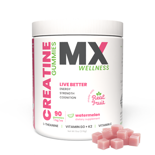 Creatine Gummy