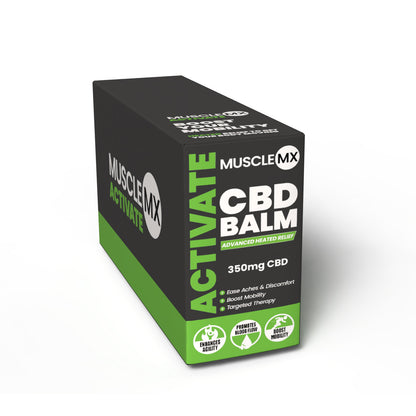 Activate CBD Balm 350 MG