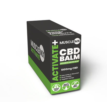 Activate CBD Balm 1000 MG