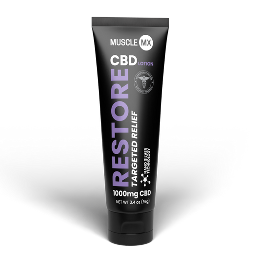 Restore 4-in-1 CBD Lotion 1000 MG