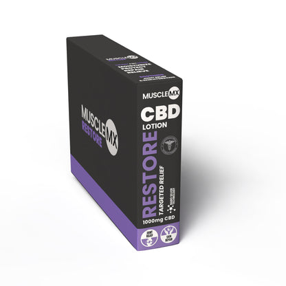 Restore CBD Lotion 1000 MG