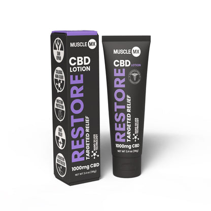Restore CBD Lotion 1000 MG