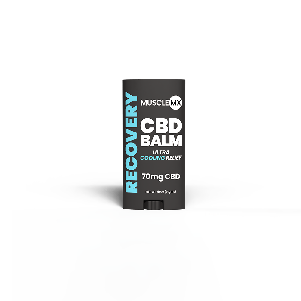 Recovery CBD Balm 70 MG
