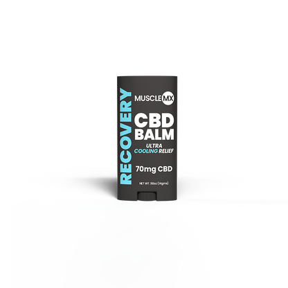 Recovery CBD Balm 70 MG
