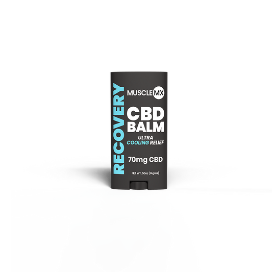 Recovery CBD Balm 70 MG
