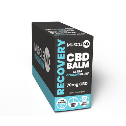 Recovery CBD Balm 70 MG