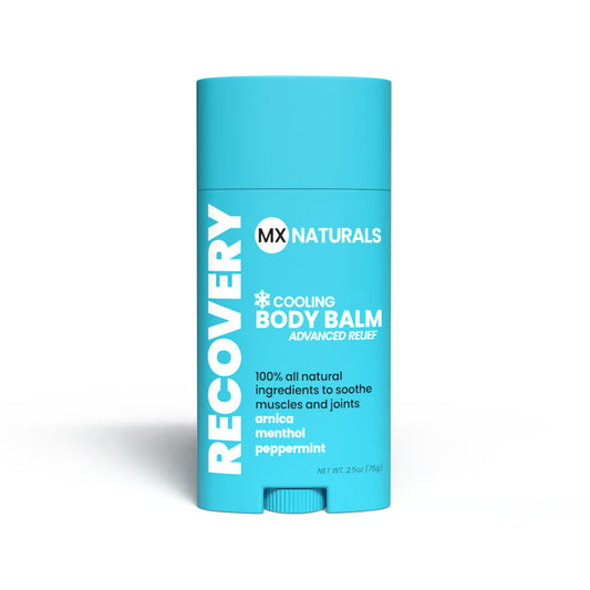 MX Naturals Recovery Cooling Pain Relief Balm