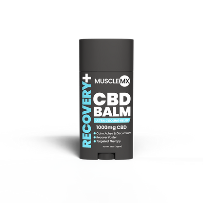 Recovery CBD Balm 1000 MG