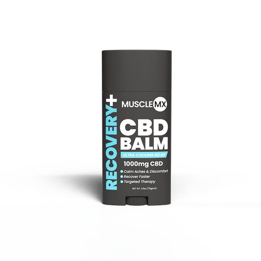 Recovery CBD Balm 1000 MG