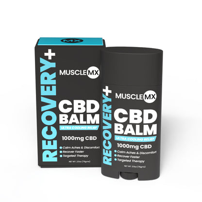 Recovery CBD Balm 1000 MG