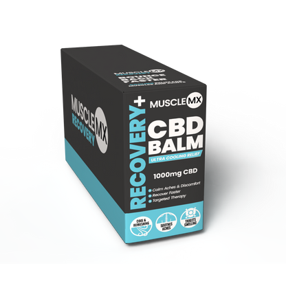 Recovery CBD Balm 1000 MG