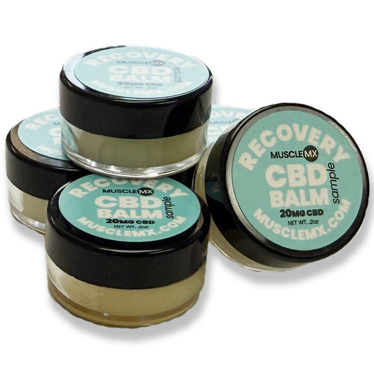 Recovery Sample Pods - 25 Pack