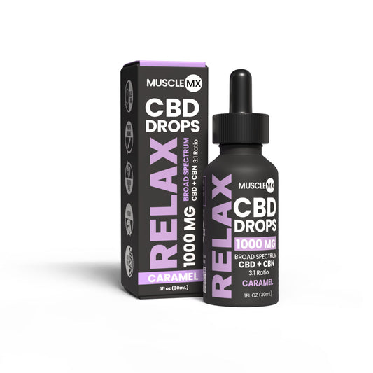 Relax Drops
