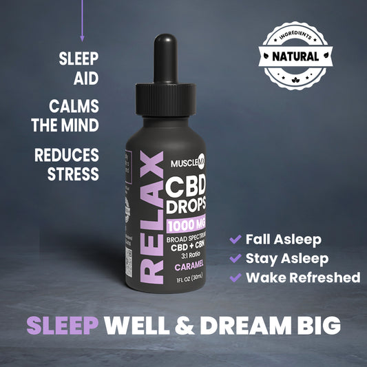 Relax Drops