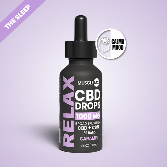 Relax Drops