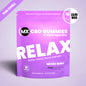 Relax CBD Gummies 25 MG - 10 Count Pouch