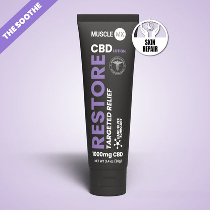 Restore CBD Lotion 300 MG