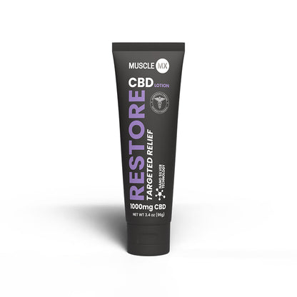 Restore CBD Lotion 1000 MG