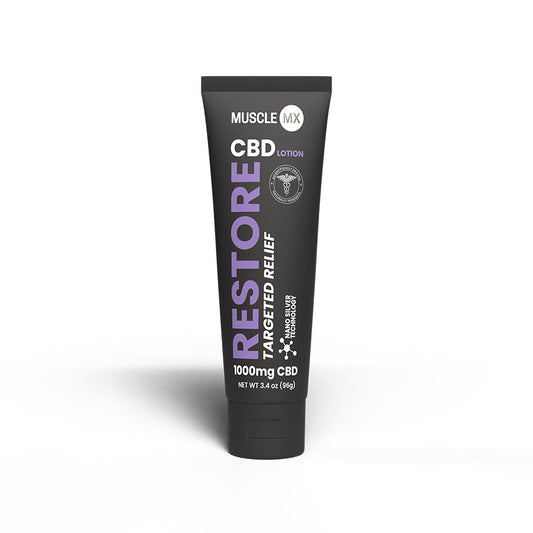 Restore CBD Lotion 1000 MG