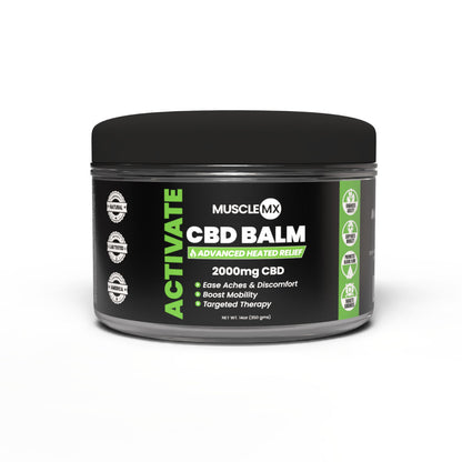 Activate CBD Balm 2000 MG